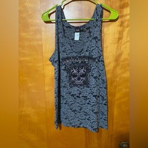 Womens Harley Davidson Tank Top XL